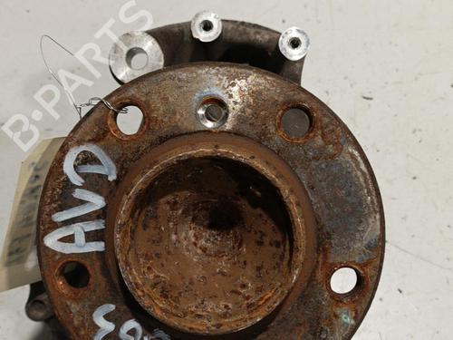 Used Right front steering knuckle BMW 4 Coupe (F32, F82) 420 d (184 hp) 22580212