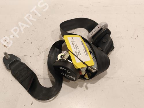 Front left seatbelt PEUGEOT 2008 I (CU_) 1.2 THP 110 / PureTech 110 | BP35924070I26 - Image 4