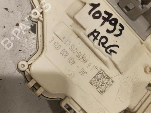 Used Rear left lock AUDI A3 Sportback (8VA, 8VF) 1.6 TDI (110 hp) 22571740