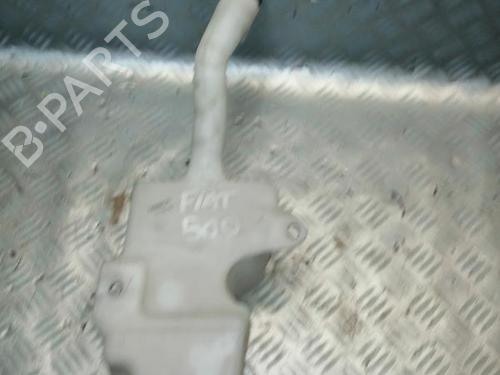 Windscreen washer tank FIAT 500 (312_) 1.2 (312AXA1A) | BP22590360C113 