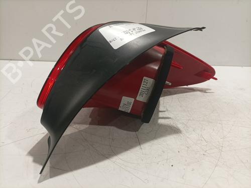 Used Left taillight Left taillight PEUGEOT 206+ (2L_, 2M_) 1.4 i (73 hp) 30973129 30973129