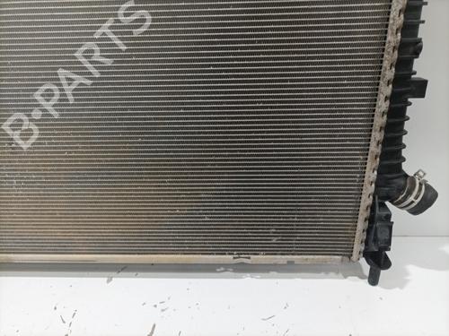 Used Water radiator Water radiator FORD TRANSIT CUSTOM V362 Van (FY, FZ) 2.0 EcoBlue (130 hp) 22573333 22573333
