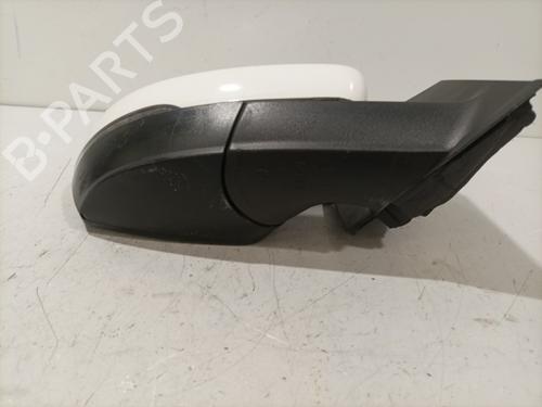 Right mirror VW POLO V (6R1, 6C1) 1.6 TDI | BP22585225C27 