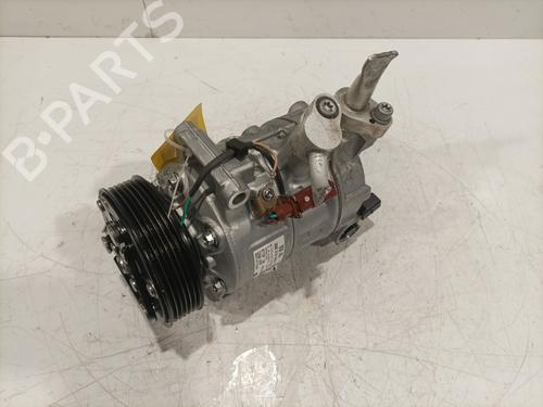 AC compressor SEAT IBIZA V (KJ1, KJG) 1.0 TSI | BP31811647M34