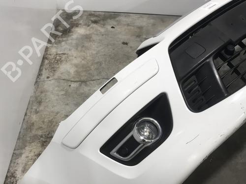 Front bumper CITROËN C4 Coupe (LA_) 1.6 VTi 120 | BP27212482C7 