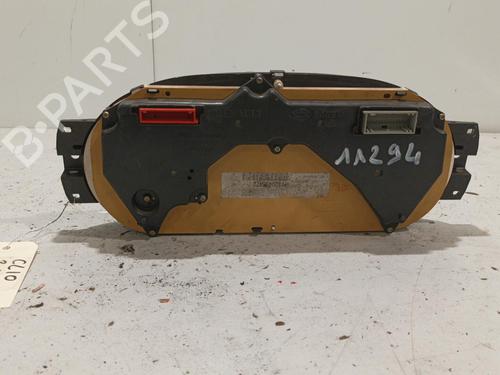 Instrument cluster RENAULT CLIO II (BB_, CB_) 1.4 16V (B/CB0P, BB13) | BP22588056C47 