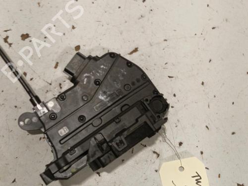 Used Rear left lock RENAULT TWINGO III (BCM_, BCA_) 1.0 SCe 70 (71 hp) 22585959