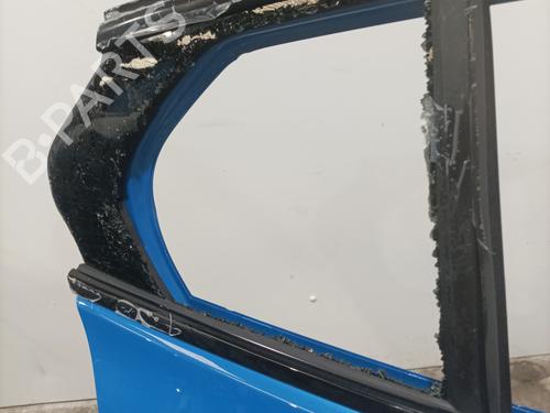 Used Right rear door Right rear door BMW 1 (F40) 118 i (140 hp) 29434393 29434393