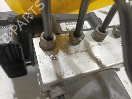 ABS pump CITROËN C4 Coupe (LA_) 1.6 HDi | BP22569357M43 