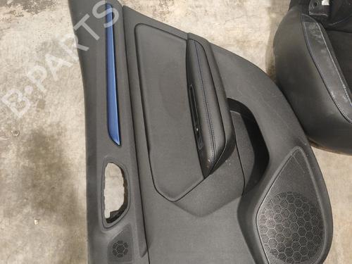 Seats set RENAULT MEGANE IV Hatchback (B9A/M/N_) 1.6 TCe 205 (B9MV) | BP36441443C78 - Image 8