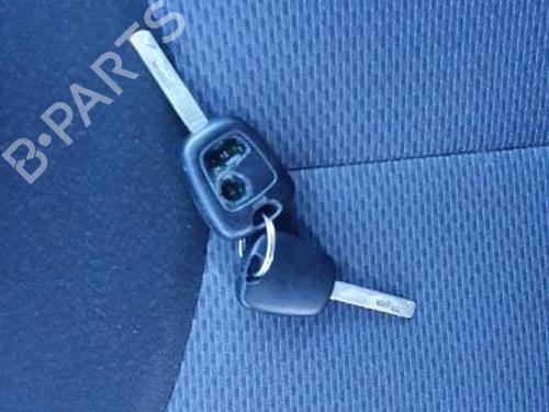 Right mirror TOYOTA AYGO (_B1_) 1.0 (KGB10_, KGB10R) | BP22575612C27 