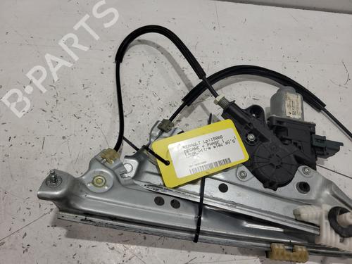 Front left window mechanism RENAULT MEGANE IV Hatchback (B9A/M/N_) 1.6 TCe 205 (B9MV) | BP36763015C22 - Image 5