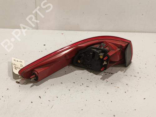 Used Right taillight PEUGEOT 607 (9D, 9U) 2.7 HDi 24V (204 hp) 22576474