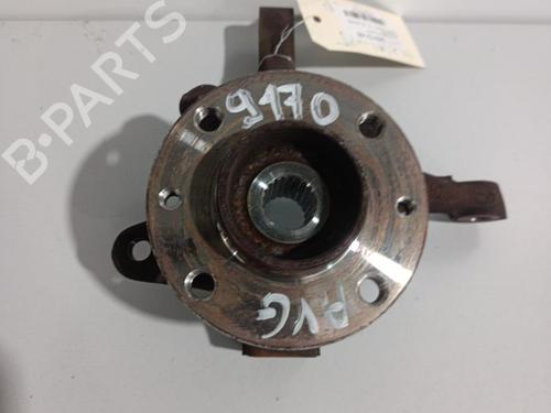 Achsschenkel links vorne RENAULT TWINGO I (C06_) 1.2 16V (C06C, C06D, C06K) | BP22581158M25 