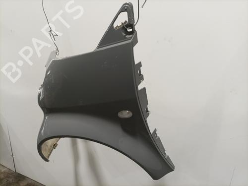 Left front fenders SMART CITY-COUPE (450) 0.6 (S1CLB1, 450.331, 450.336) | BP29822365C41