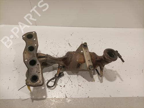 Used Catalyst Catalyst PEUGEOT 207 CC (WD_) 1.6 16V (120 hp) 22573395 22573395