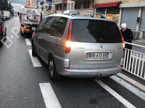 Left mirror CITROËN C8 (EA_, EB_) 2.2 HDi | BP22591866C26 
