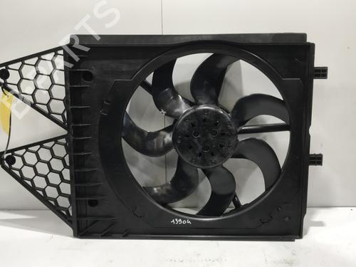 Used Radiator fan SKODA FABIA III (NJ3) 1.0 TSI (110 hp) 26056300