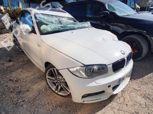 Rear differential BMW 1 Coupe (E82) 120 d | BP22586202M24 