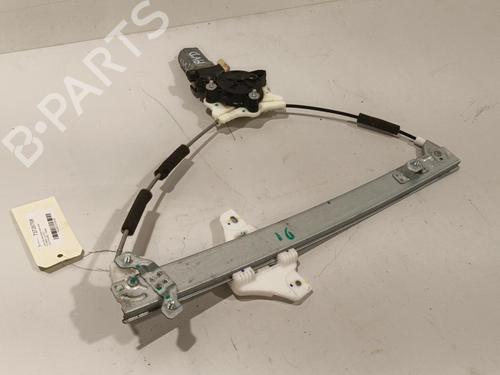 Front right window mechanism HYUNDAI i20 II (GB, IB) 1.4 CRDi | BP22576410C23 