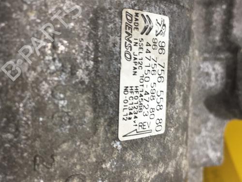 Used AC compressor AC compressor CITROËN C4 Grand Picasso II (DA_, DE_) 1.6 BlueHDi 120 (120 hp) 22577428 22577428