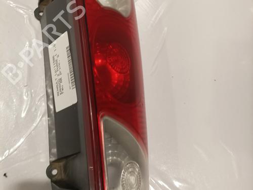 Left taillight RENAULT KANGOO Express (FW0/1_) 1.5 dCi 75 (FW07, FW10, FW04) | BP23210904C34 - Image 9