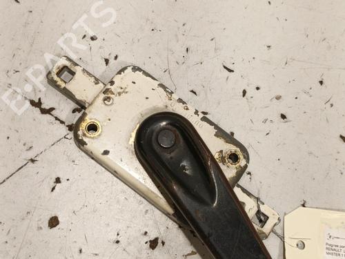 Used Tailgate handle Tailgate handle RENAULT MASTER I Van (T__) 28-35 2.0 (80 hp) 22572199 22572199