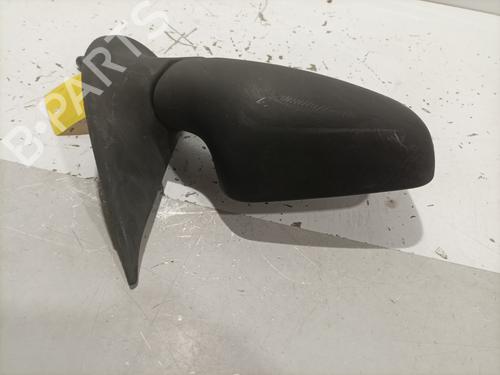 Right mirror FIAT PUNTO (176_) 60 1.2 (176AP, 176AR, 176AQ, 176BB) | BP22573157C27 