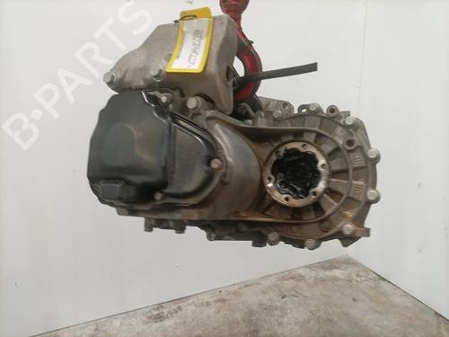Gearbox VW GOLF VII (5G1, BQ1, BE1, BE2) 1.6 TDI | BP26217960M3 