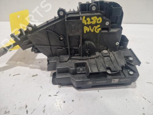Front left lock MERCEDES-BENZ GLC (X253) 250 d 4-matic (253.909) | BP22573570C98 