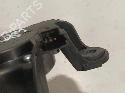 Rear wiper motor RENAULT MEGANE III Hatchback (BZ0/1_, B3_) 1.2 TCe (BZ2B, BZ11) | BP22586603M102 