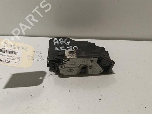 Used Rear left lock BMW 5 (E60) 530 d (218 hp) 22572766