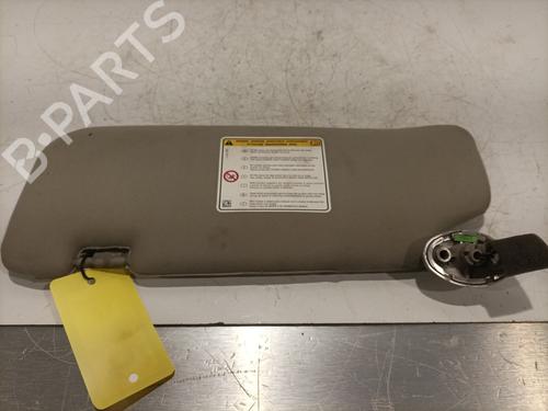 Right sun visor CHEVROLET CAPTIVA (C100, C140) 2.2 D | BP32191383I2 - Image 5
