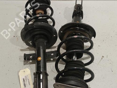 Used Left front shock absorber RENAULT CLIO IV (BH_) 1.5 dCi 90 (90 hp) 22588663