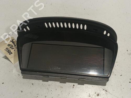 Display monitor BMW 5 (E60) 530 d | BP22572747C48 