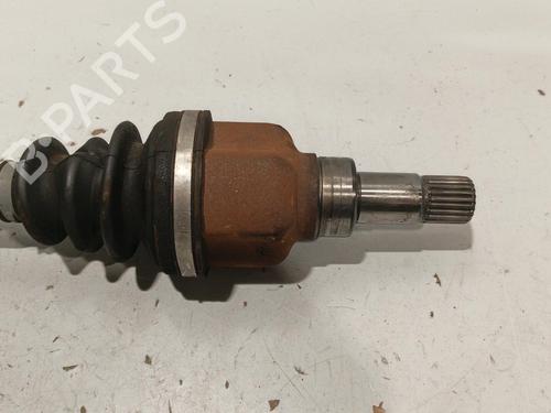 Left front driveshaft PEUGEOT 208 I (CA_, CC_) 1.2 VTi 68 / PureTech 68 | BP22579793M38