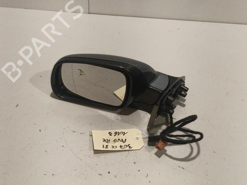 Used Left mirror PEUGEOT 307 CC (3B) 2.0 16V (140 hp) 22586759