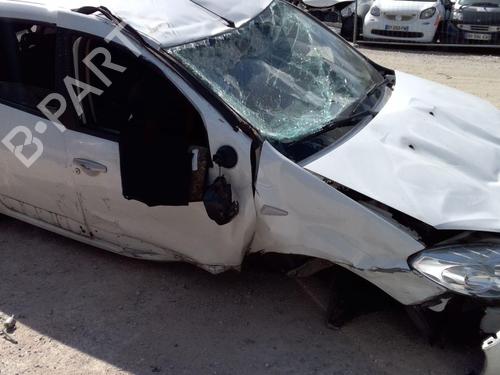 Fuel flap DACIA SANDERO 1.4 MPI LPG | BP22578726C131
