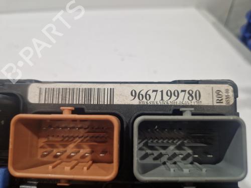 Fuse box CITROËN C3 II (SC_) 1.4 HDi 70 (SC8HZC, SC8HR0, SC8HP4) | BP22574007E1 