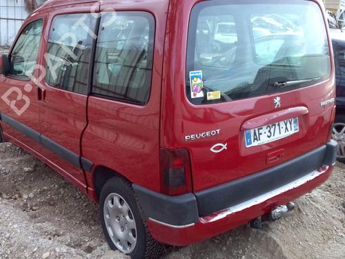 Used Parts PEUGEOT PARTNER MPV (5_, G_) 1.4 2107451