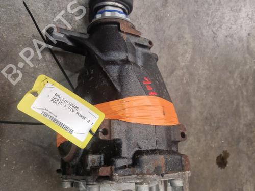 Used Rear differential BMW 1 (F20) 114 d (95 hp) 22574183