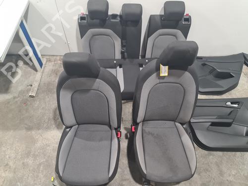 Seats set SEAT IBIZA V (KJ1, KJG) 1.0 TSI | BP31908783C78
