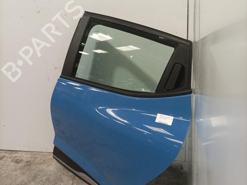 Left rear door RENAULT CLIO IV (BH_) 1.5 dCi 75 | BP29158510C4 