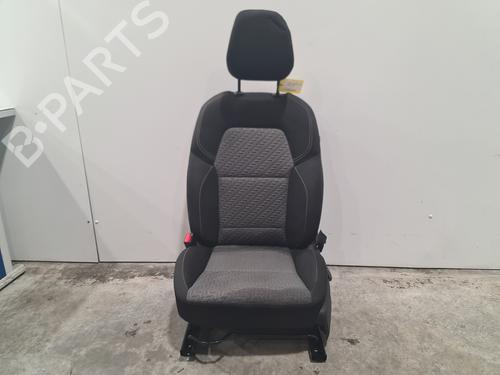 Sæde venstre fortil RENAULT CLIO V (B7_) 1.6 E-TECH 140 (B7MU) | BP37747879C15 - Image 3