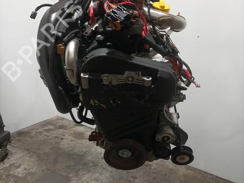 Used Engine Engine RENAULT TWINGO II (CN0_) 1.5 dCi 75 (75 hp) 22583088 22583088