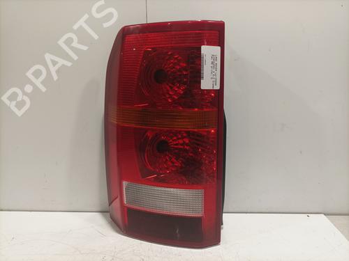Venstre Baklys LAND ROVER DISCOVERY III (L319) 2.7 TD 4x4 (190 hp) 30939202