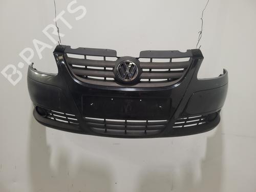 Used Front bumper Front bumper VW FOX Hatchback (5Z1, 5Z3, 5Z4) 1.4 (75 hp) 36650662 36650662