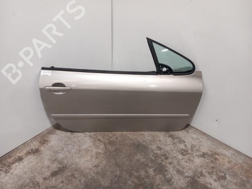 Used Right front door PEUGEOT 307 CC (3B) 2.0 HDi 135 (136 hp) 22569452