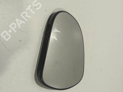 Used Left mirror glass PEUGEOT 207 (WA_, WC_) 1.6 HDi (109 hp) 22570867