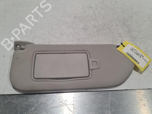 Used Left sun visor Left sun visor PEUGEOT 108 1.0 VTi (69 hp) 33309179 33309179